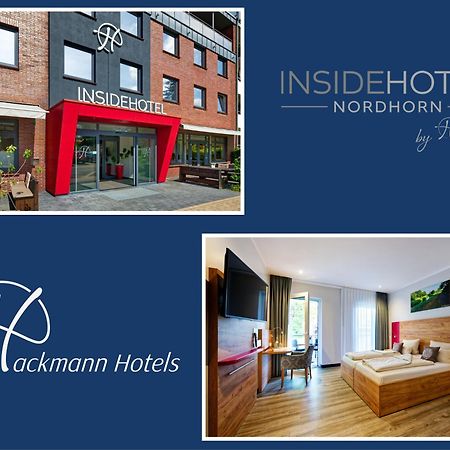 Hotel Inside Nordhorn By Hackmann Zewnętrze zdjęcie