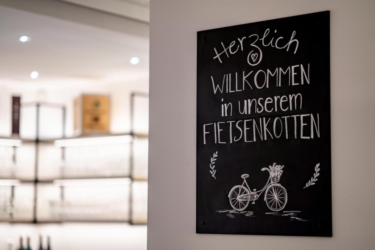Hotel Inside Nordhorn By Hackmann Zewnętrze zdjęcie