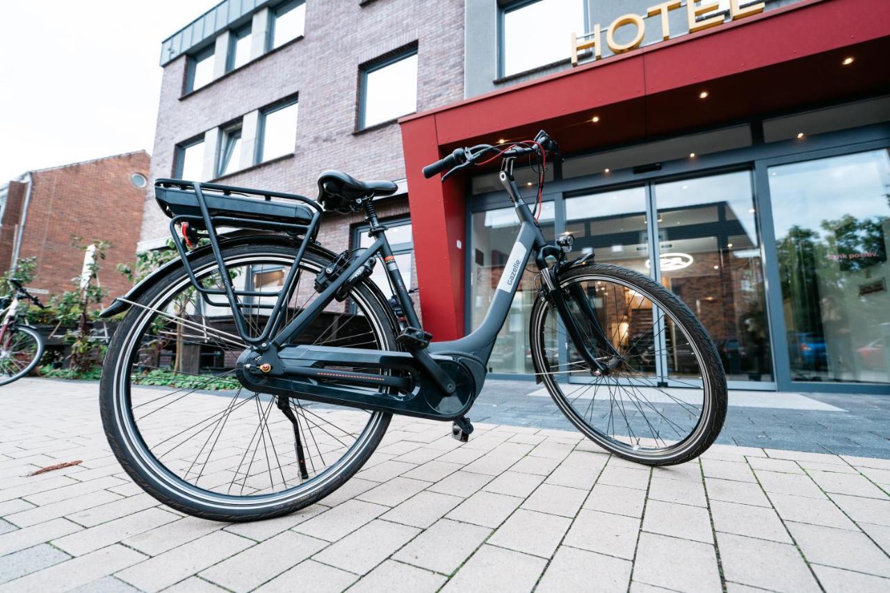 Hotel Inside Nordhorn By Hackmann Zewnętrze zdjęcie