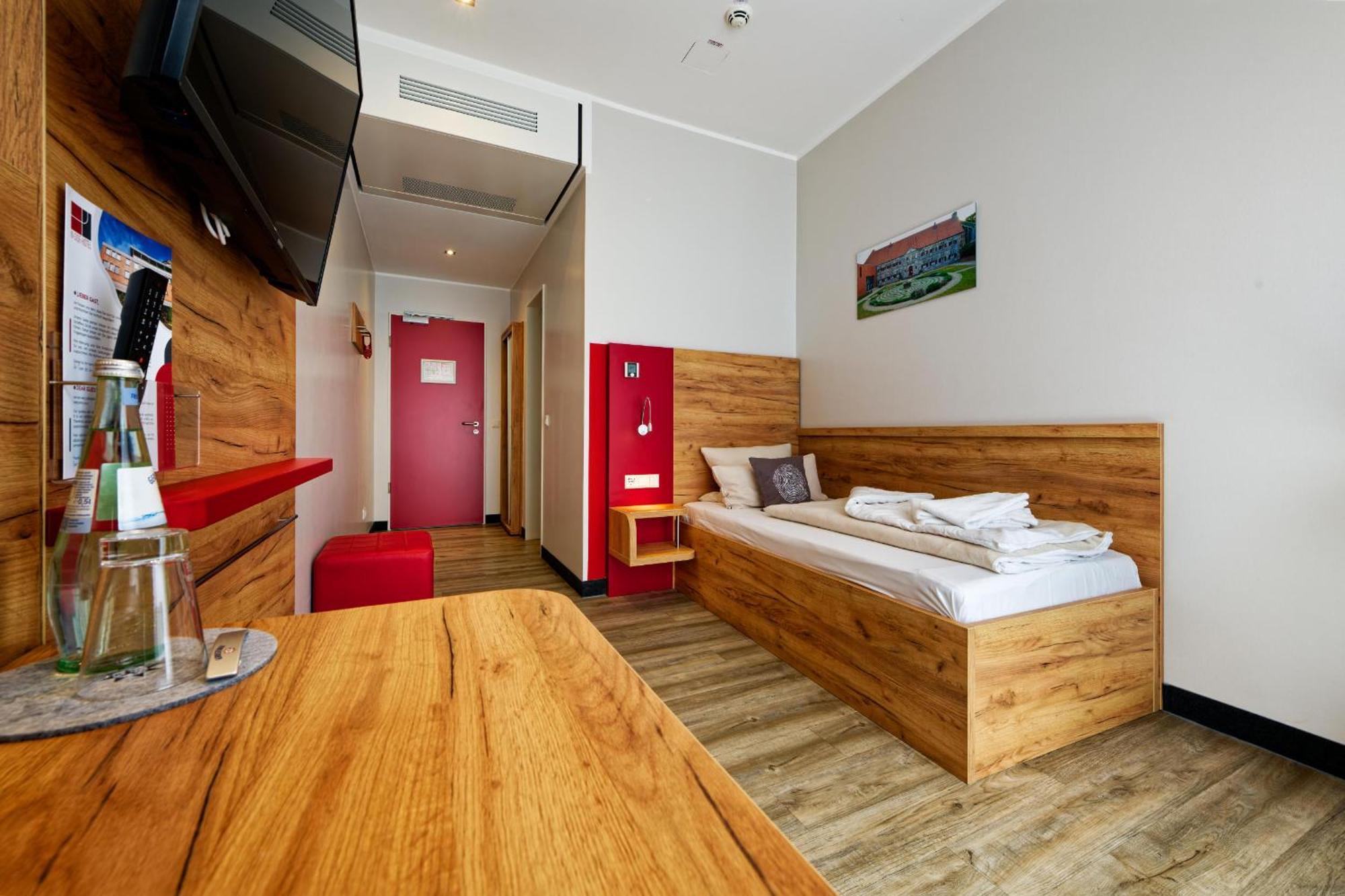 Hotel Inside Nordhorn By Hackmann Zewnętrze zdjęcie