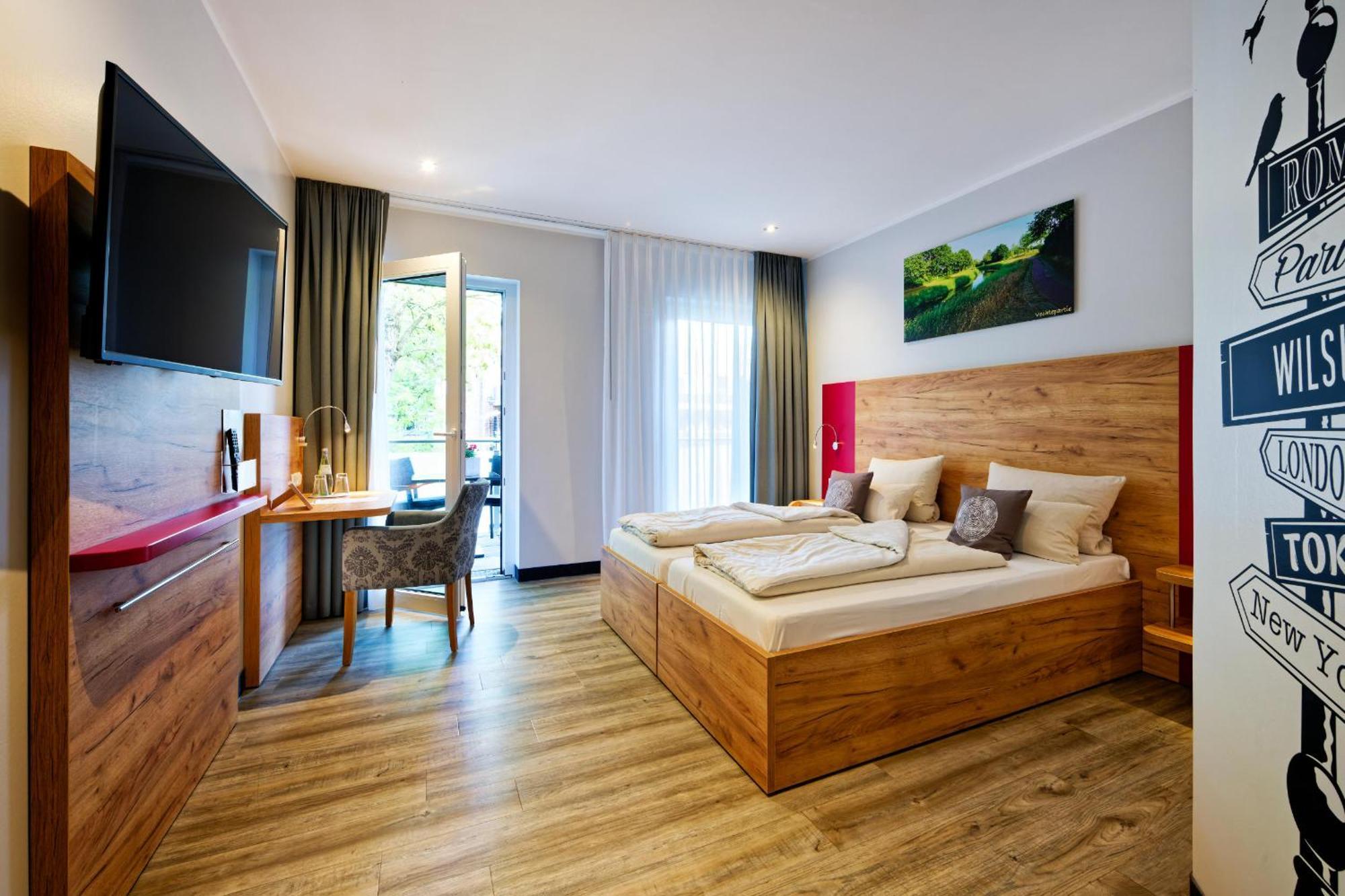 Hotel Inside Nordhorn By Hackmann Zewnętrze zdjęcie